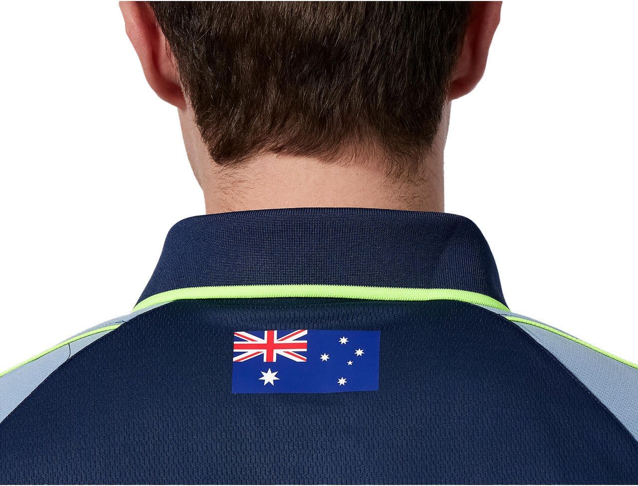 Cricket Australia 2025 Mens Training Shirt