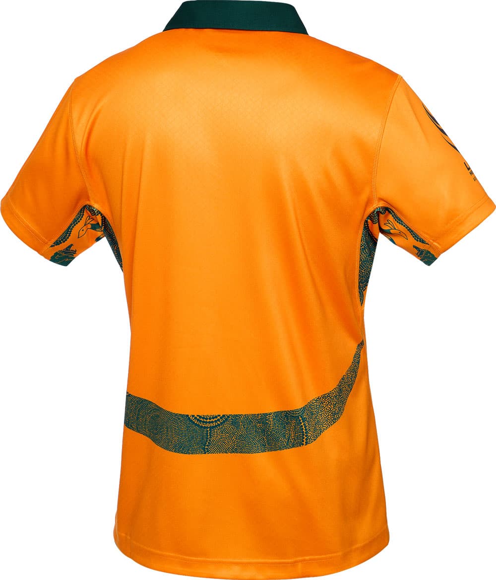 Australian Wallabies 2025 Rugby Union Mens Lions Representative Jersey