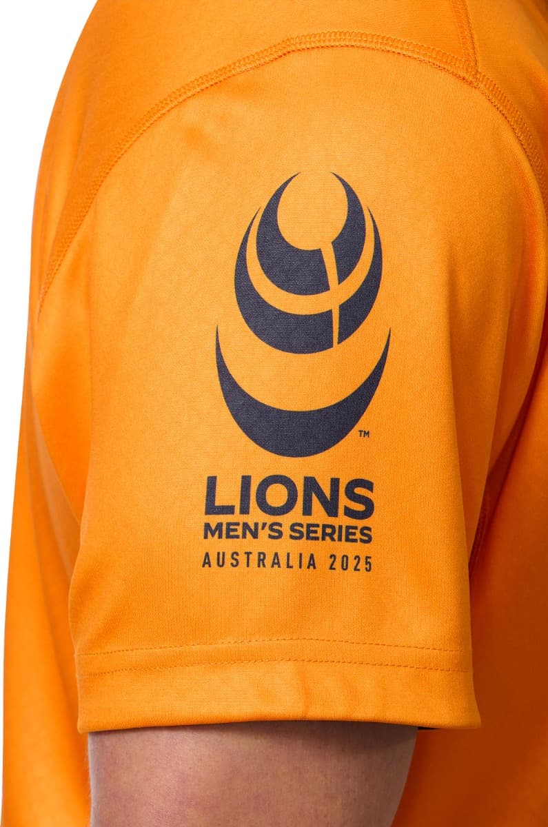 Australian Wallabies 2025 Rugby Union Mens Lions Representative Jersey