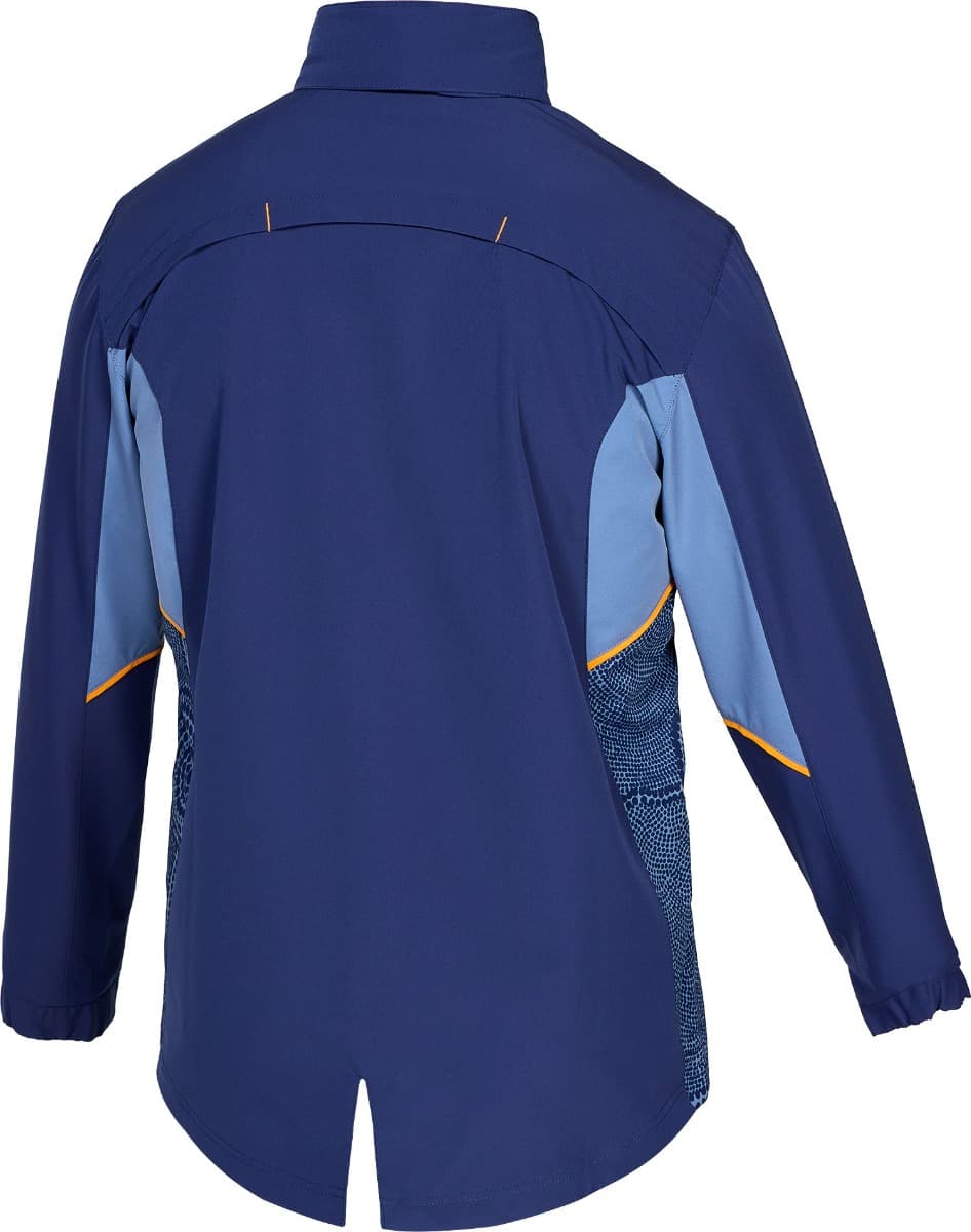Australian Wallabies 2025 Rugby Union Mens Team Tech Jacket