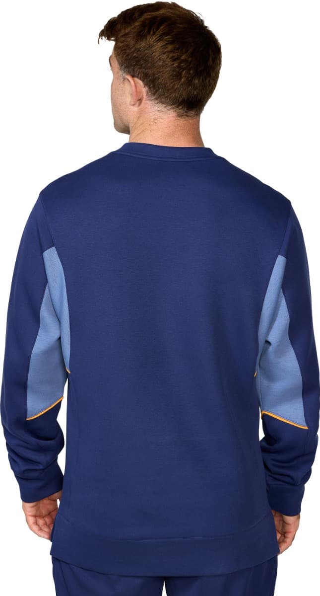 Australian Wallabies 2025 Rugby Union Mens Crew Sweater Hoodie