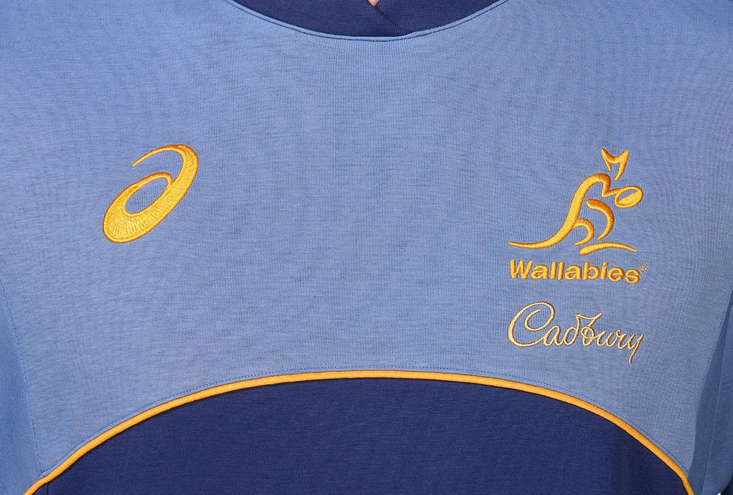 Australian Wallabies 2025 Rugby Union Mens Crew Sweater Hoodie