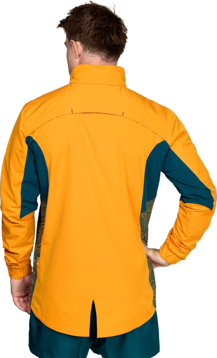 Australian Wallabies 2025 Rugby Union Mens Anthem Jacket