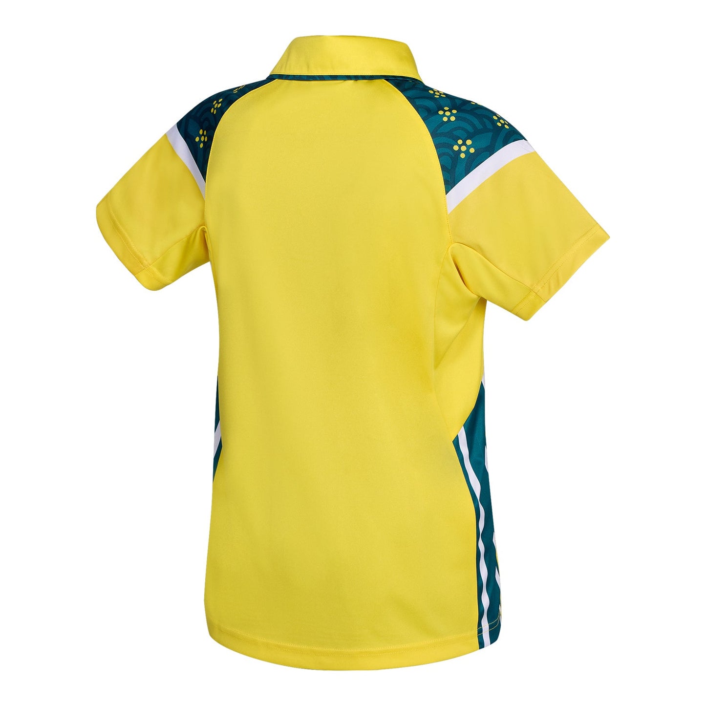 Cricket Australia 2026 Cricket Kids ODI Home Shirt