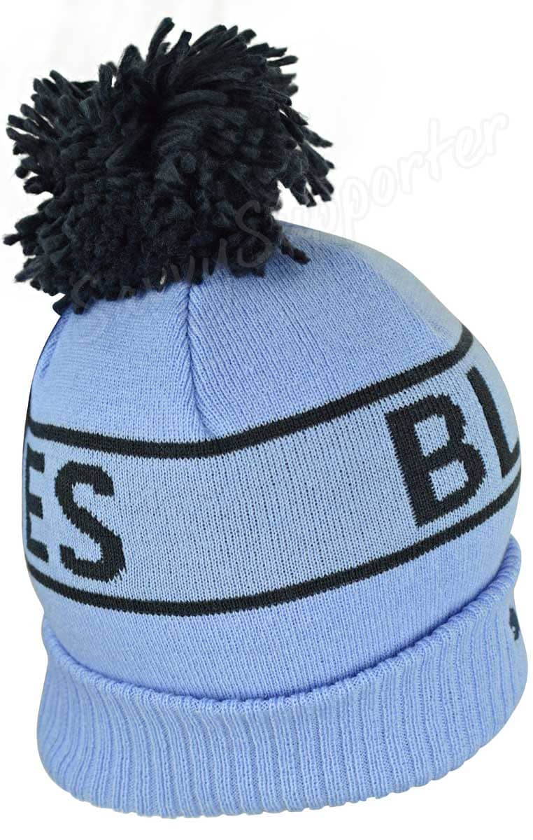 NSW Blues State of Origin Puma Beanie