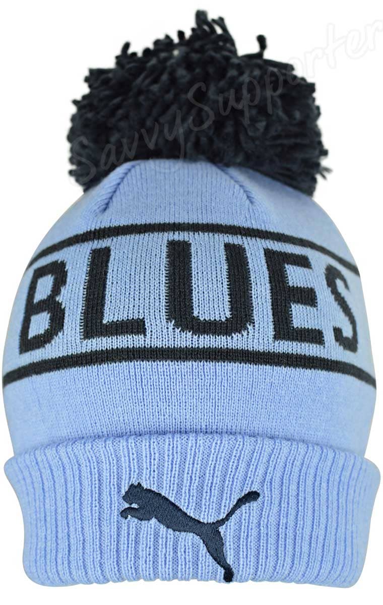 NSW Blues State of Origin Puma Beanie