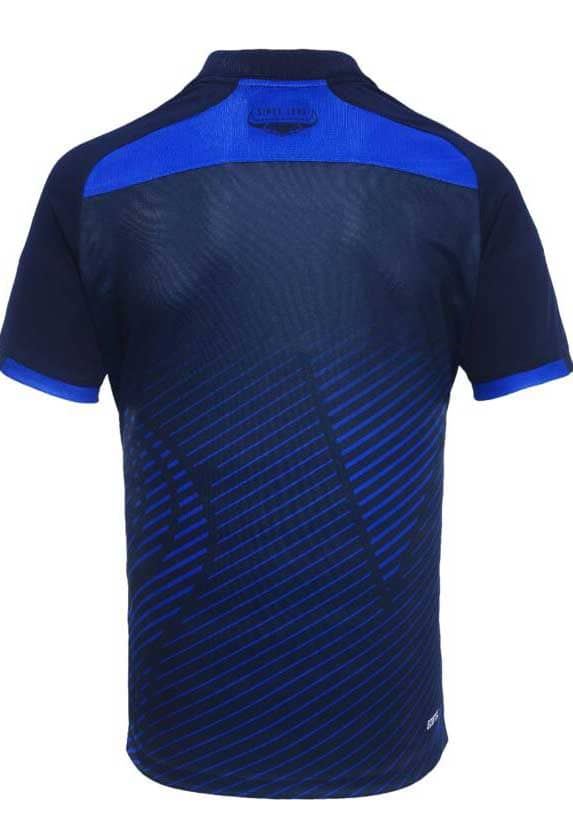 North Queensland Cowboys 2024 NRL Mens Alternate Media Polo Shirt North Queensland Cowboys 2024 NRL Mens Alternate Media Polo Shirt