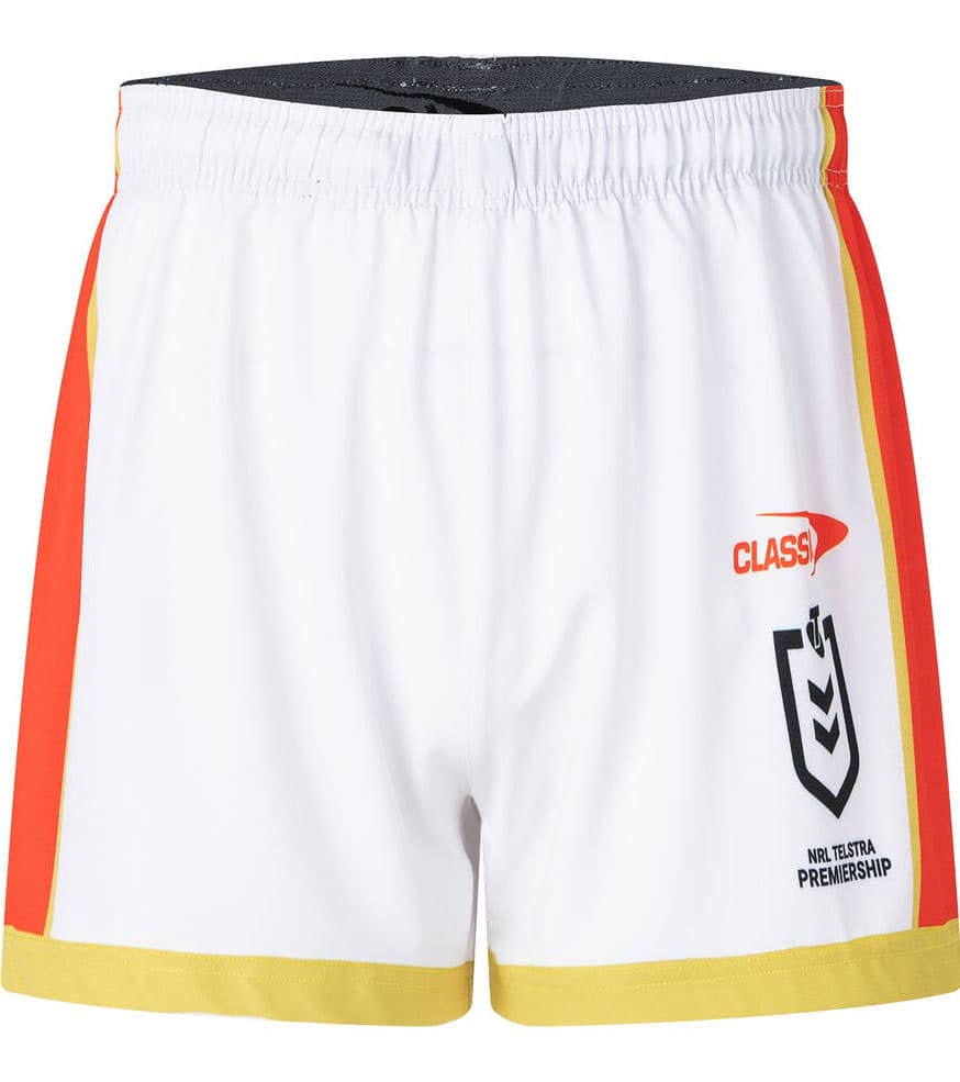 Redcliffe Dolphins Mens Playing Shorts