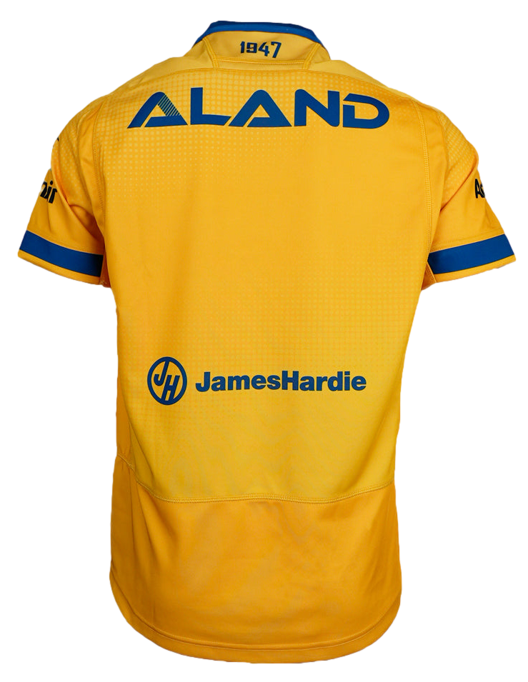 Parramatta Eels 2026 NRL Mens Away Jersey Parramatta Eels 2026 NRL Mens Away Jersey