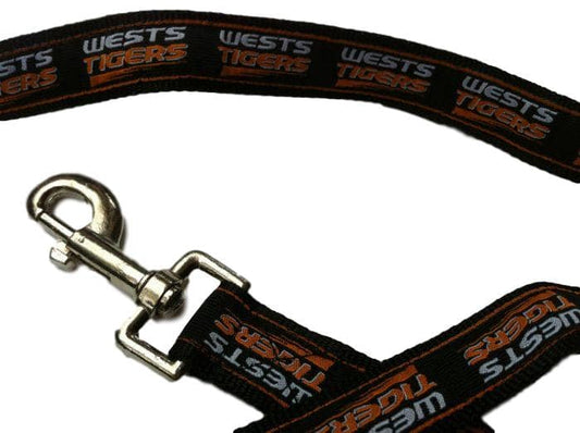 Wests Tigers NRL Dog / Puppy Lead Wests Tigers NRL Dog / Puppy Lead