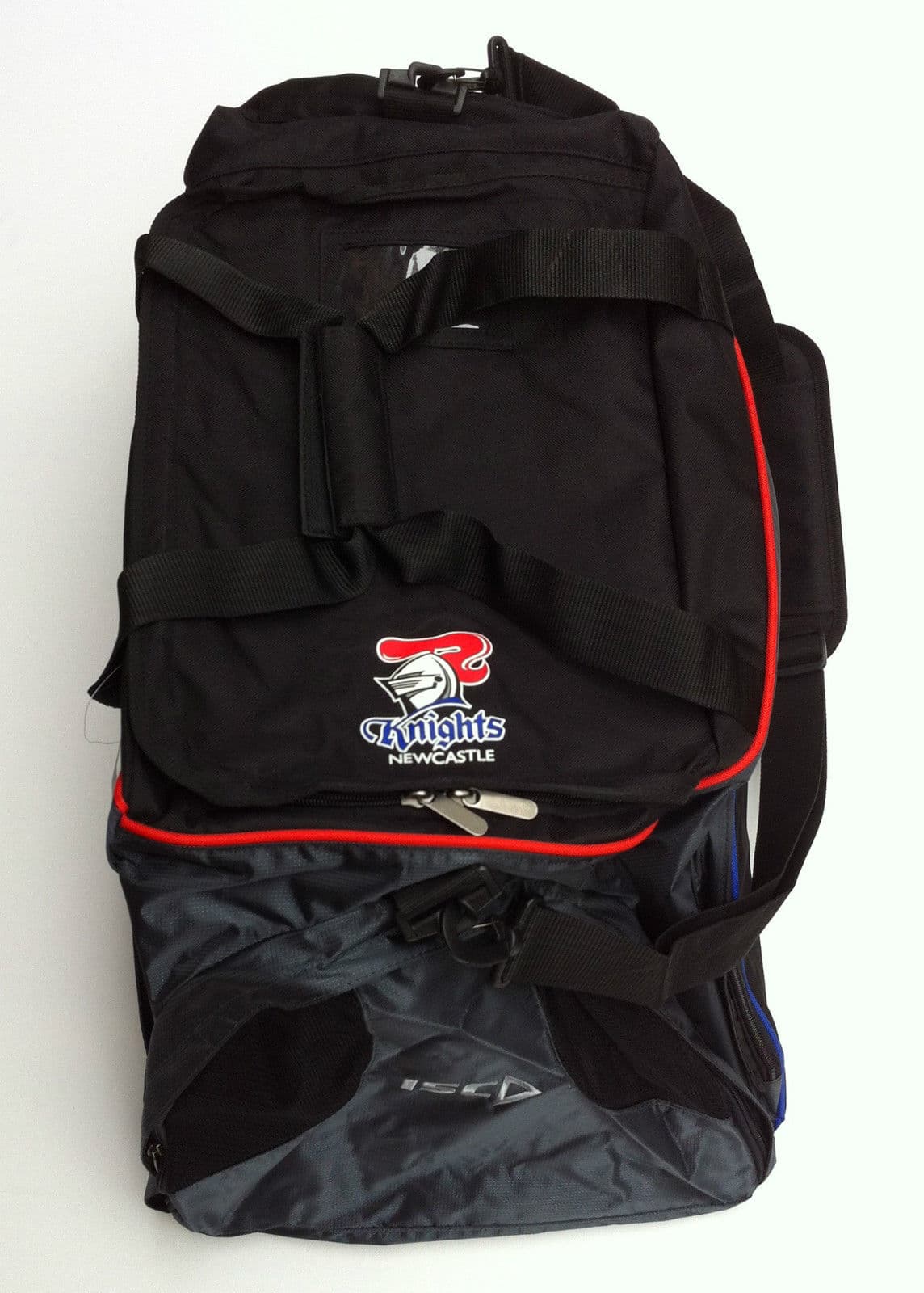 Newcastle Knights Player Issue Gear Bag