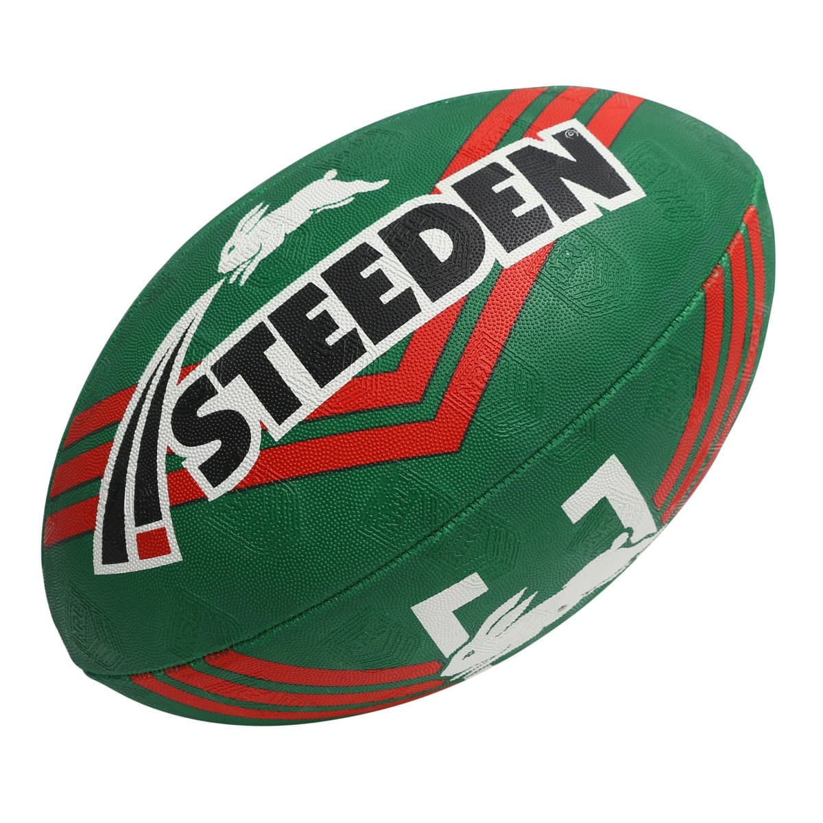 South Sydney Rabbitohs 2025 NRL Size 5 Supporter Football