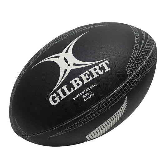New Zealand All Blacks Union Size 5 Supporter Football New Zealand All Blacks Union Size 5 Supporter Football