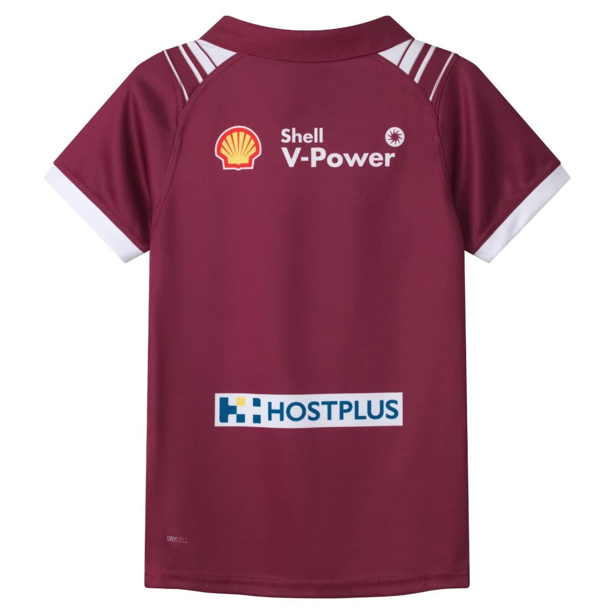 QLD Maroons State of Origin 2025 NRL Kids On Field Jersey