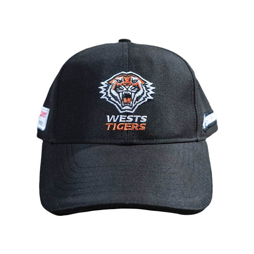 Wests Tigers 2025 NRL Players Media Cap