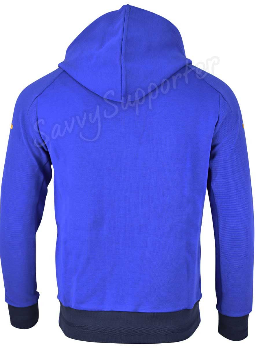 Parramatta Eels 2025 NRL Mens Full Zip Hoody