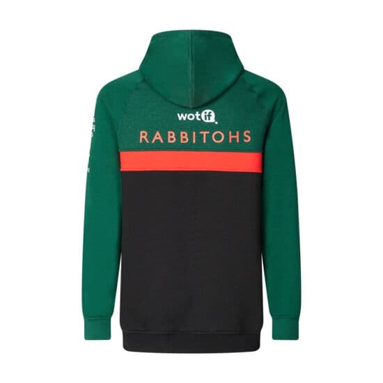 South Sydney Rabbitohs 2025 NRL Mens Pullover Hoodie South Sydney Rabbitohs 2025 NRL Mens Pullover Hoodie