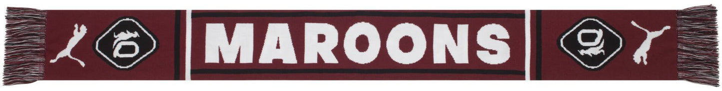 QLD Maroons 2026 State of Origin Players Scarf QLD Maroons 2026 State of Origin Players Scarf