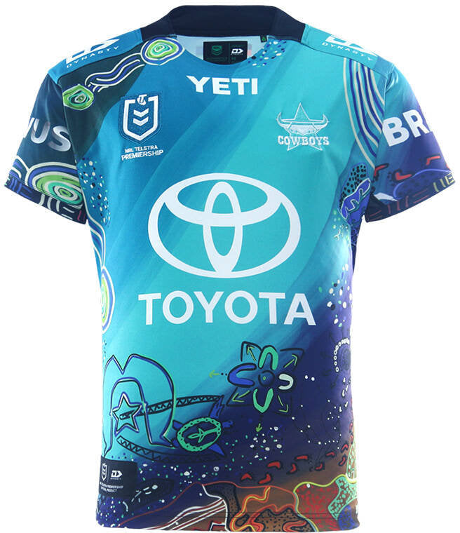 North Queensland Cowboys Merchandise - NRL | Savvy Supporter