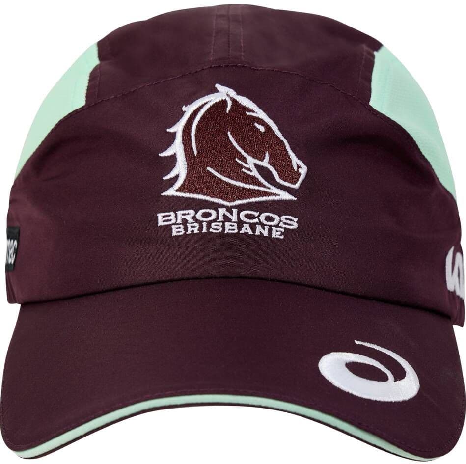 Brisbane Broncos 2025 NRL Adults Training Cap