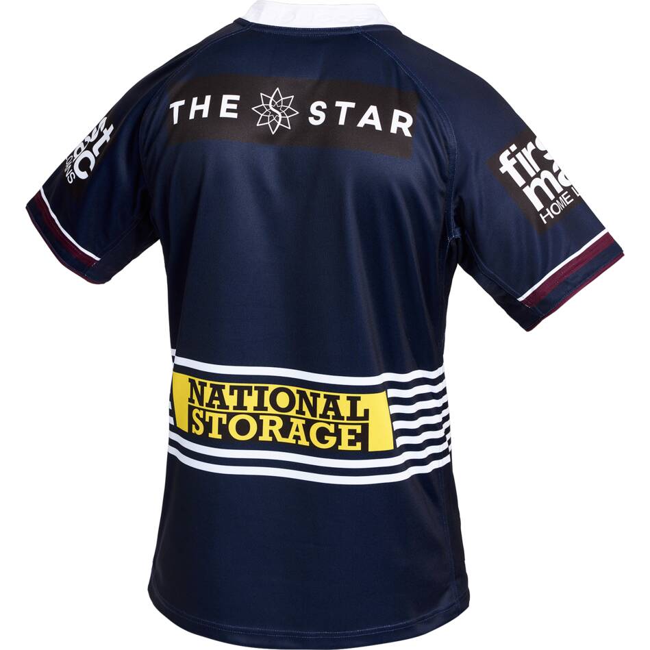 Brisbane Broncos 2026 NRL Mens Away Jersey Brisbane Broncos 2026 NRL Mens Away Jersey