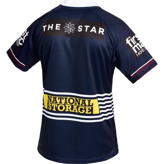 Brisbane Broncos 2026 NRL Kids Away Jersey Brisbane Broncos 2026 NRL Kids Away Jersey