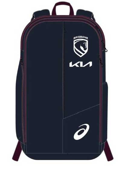 Brisbane Broncos 2026 NRL Players Backpack Brisbane Broncos 2026 NRL Players Backpack