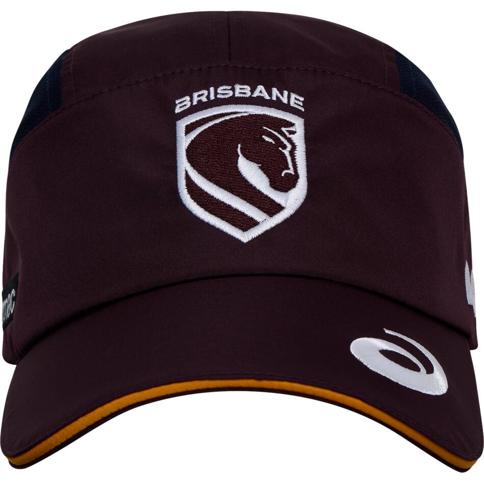 Brisbane Broncos 2026 NRL Training Cap Brisbane Broncos 2026 NRL Training Cap