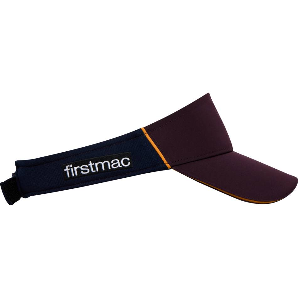 Brisbane Broncos 2026 NRL Training Visor Brisbane Broncos 2026 NRL Training Visor