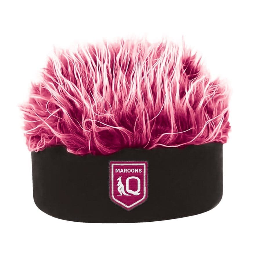 QLD Maroons State of Origin Novelty Fun Hat