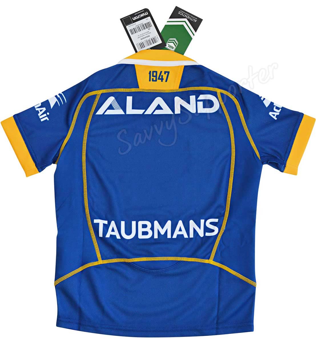 Parramatta Eels NRL Kids Home Jersey Parramatta Eels NRL Kids Home Jersey
