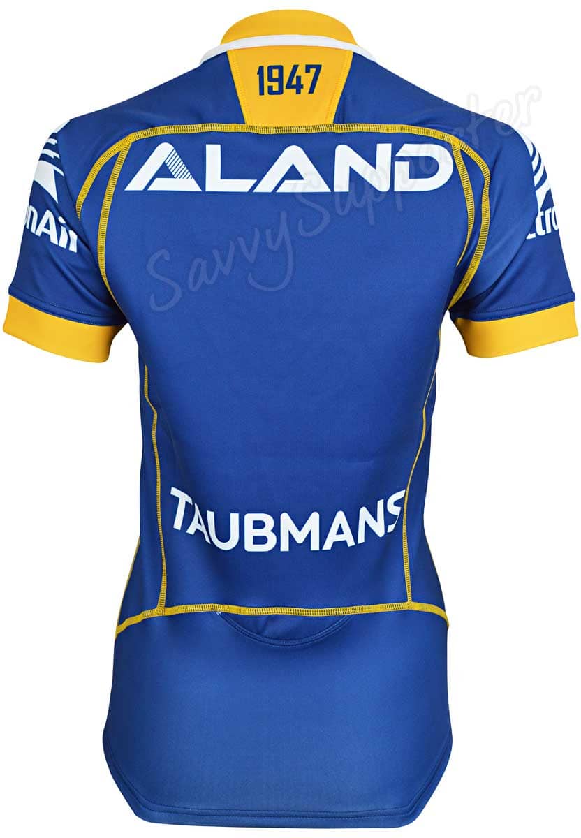 Parramatta Eels 2023 NRL Ladies Home Jersey
