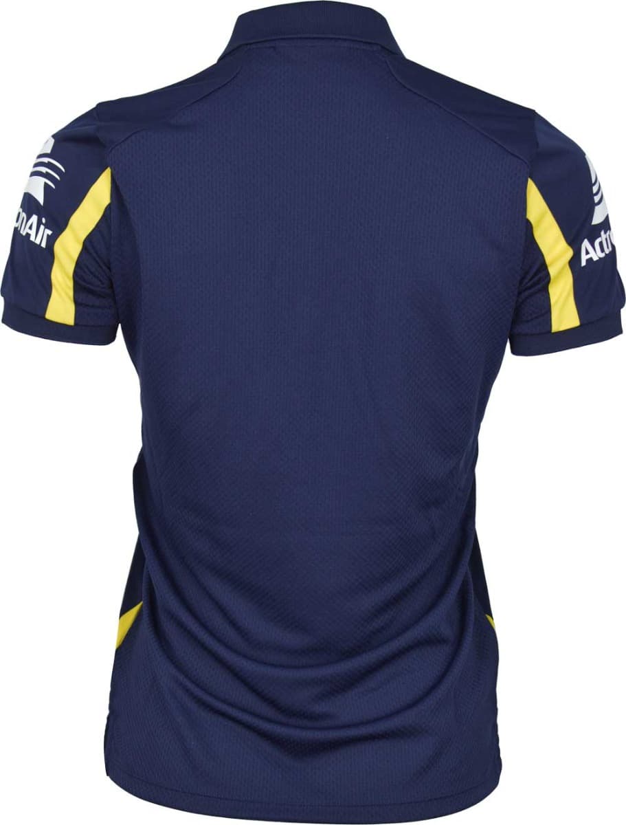 Parramatta Eels NRL Ladies Womens Polo Shirt