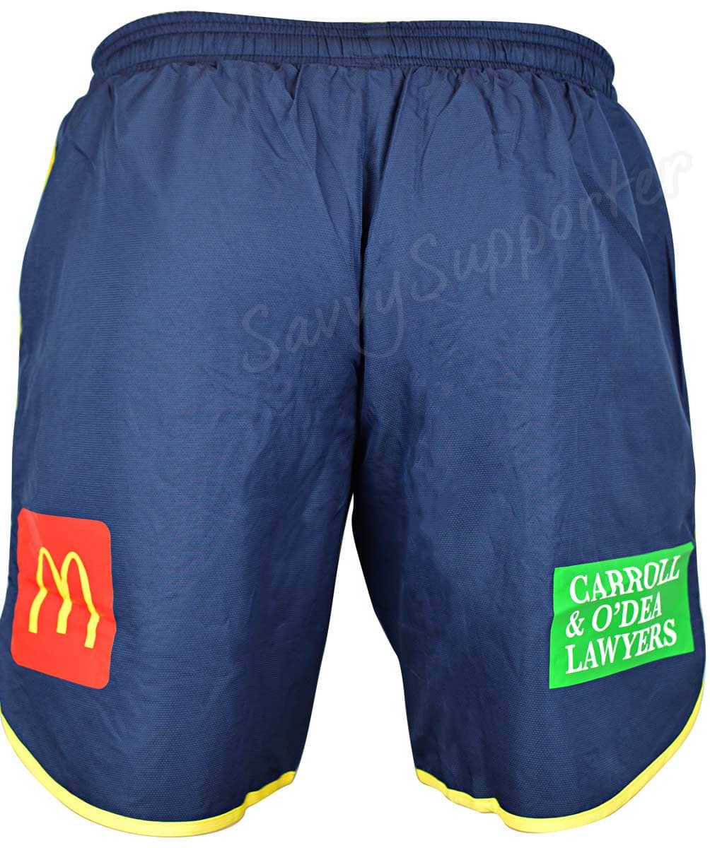 Parramatta Eels 2023 NRL Mens Gym Shorts