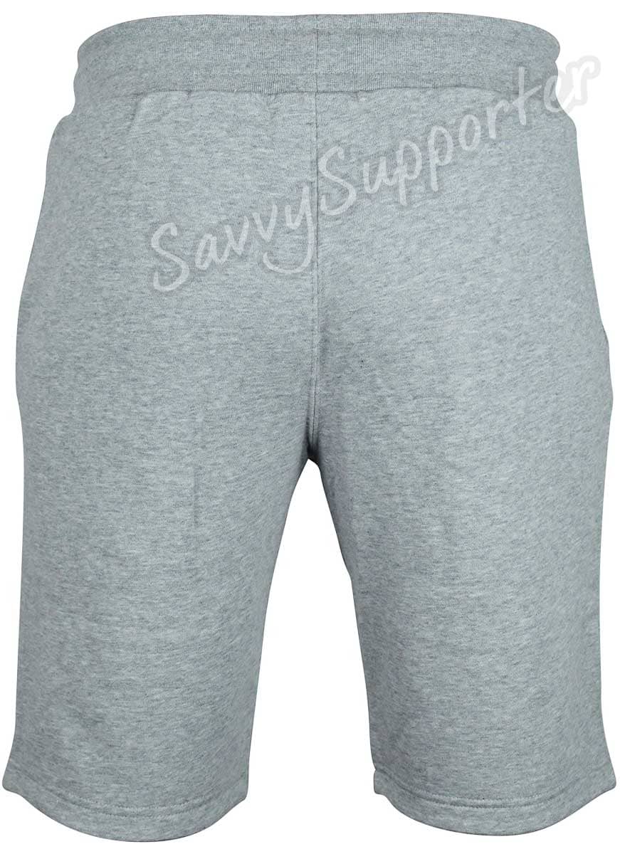 Parramatta Eels 2023 NRL Mens Grey Training Fleece Shorts