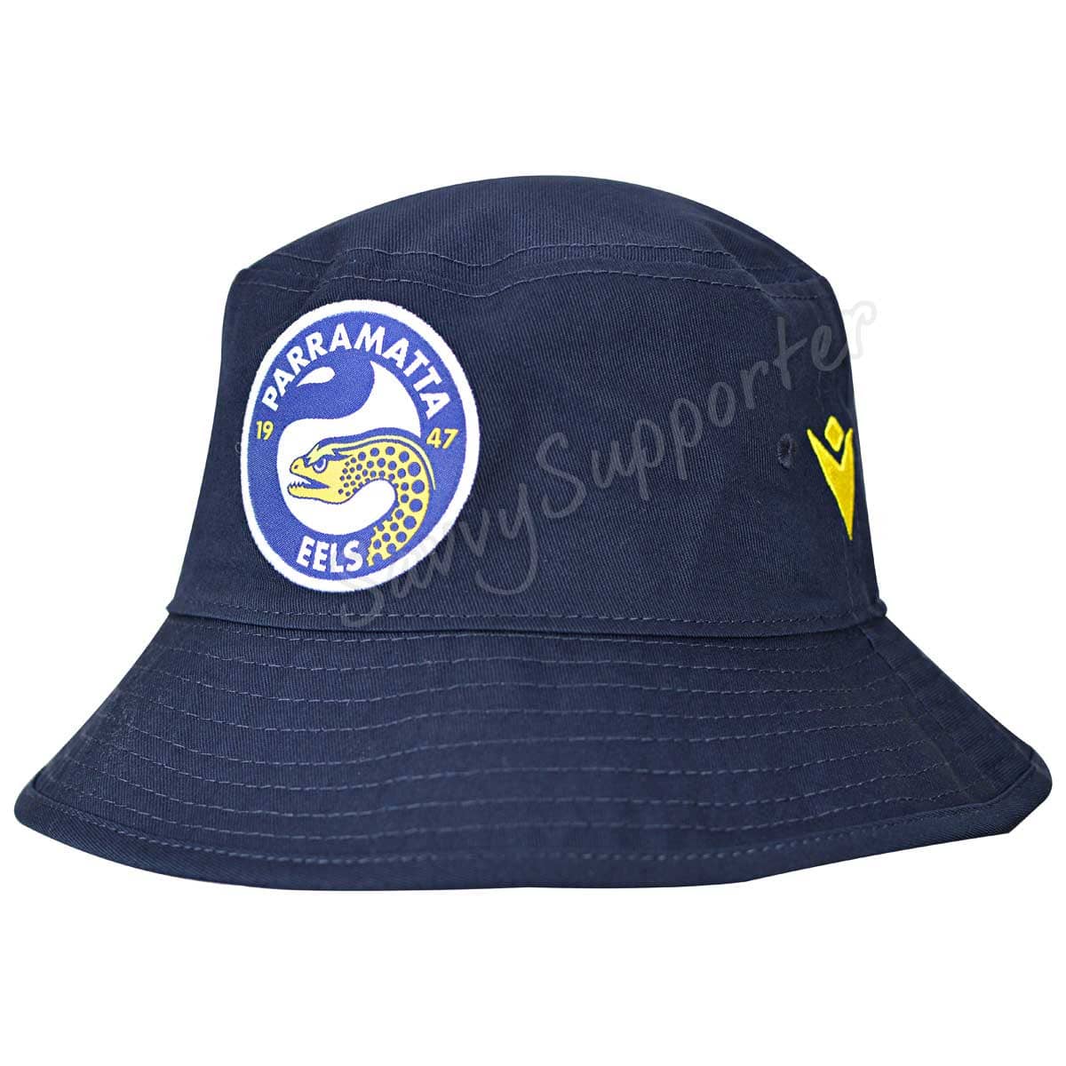 Parramatta Eels 2023 NRL Adults Bucket Hat