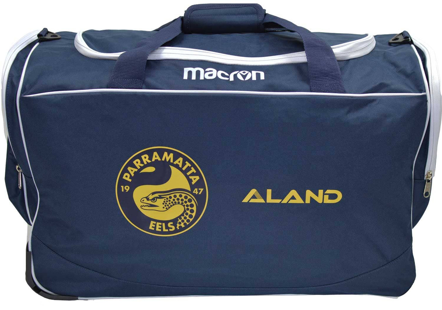 Parramatta Eels 2024 Players Trolley Holdall Bag - EAST COAST CUSTOMERS ONLY