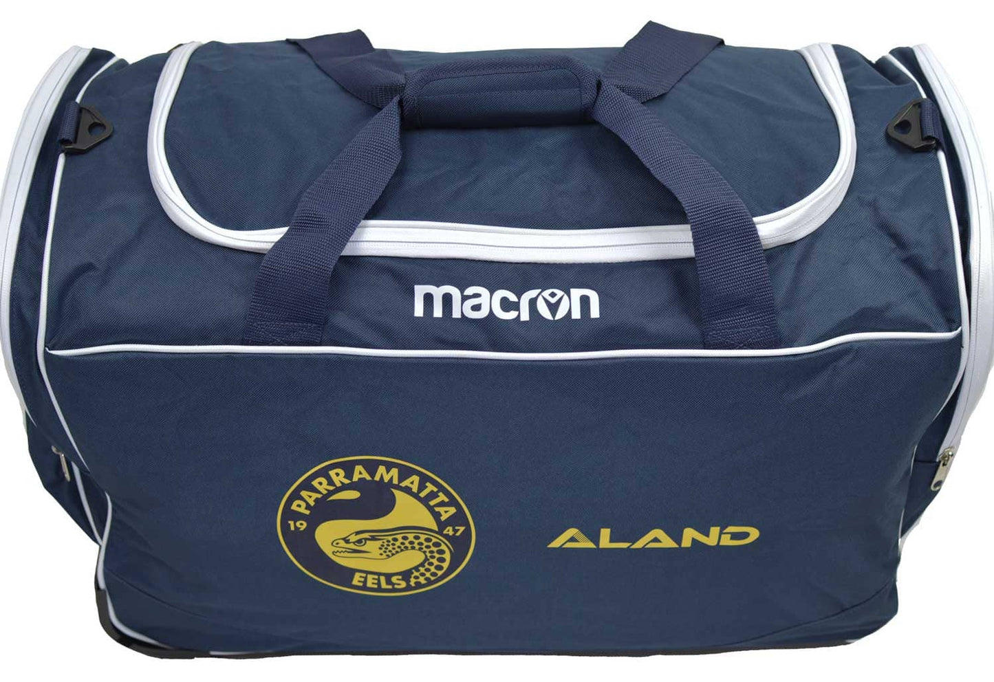Parramatta Eels 2024 Players Trolley Holdall Bag - EAST COAST CUSTOMERS ONLY