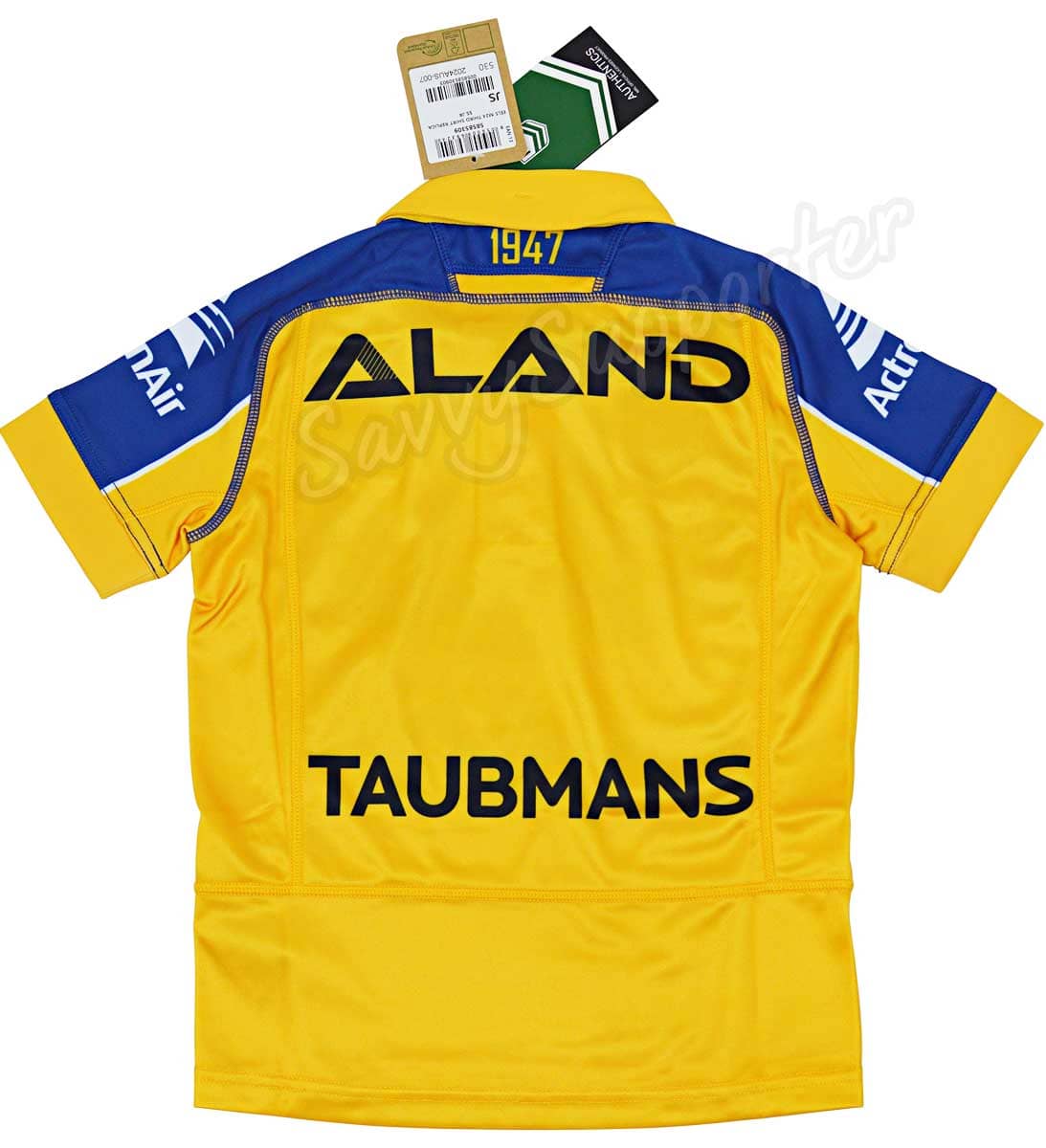Parramatta Eels 2024 NRL Kids Alternate Jersey