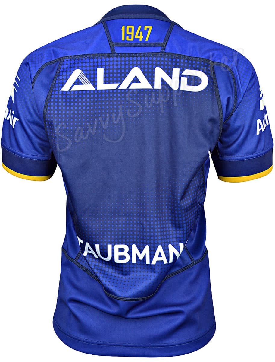 Parramatta Eels 2024 Ladies Home Jersey