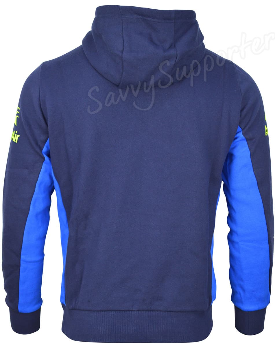 Parramatta Eels 2024 NRL Mens Travel Hoody