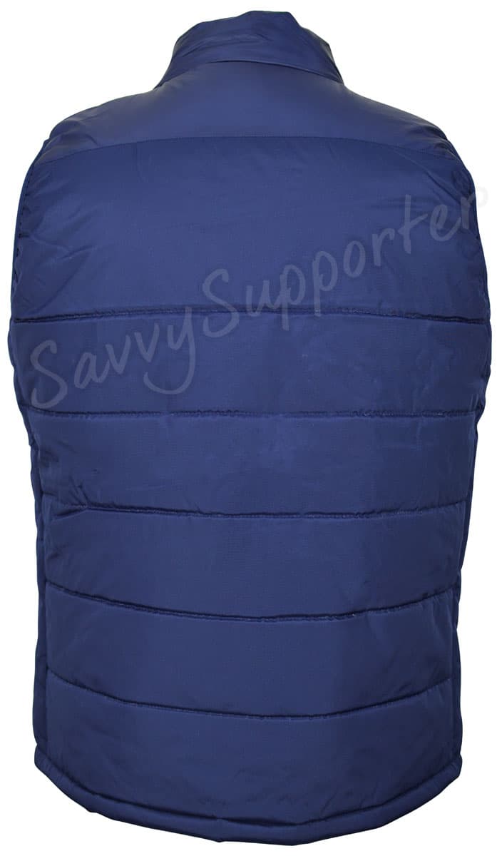 Parramatta Eels 2024 NRL Mens Padded Gilet