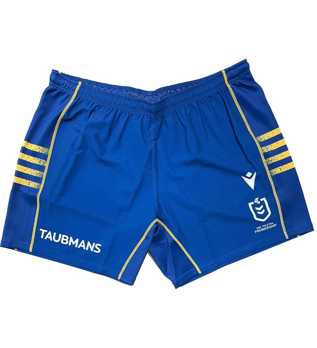 Parramatta Eels 2024 NRL Mens Home Shorts