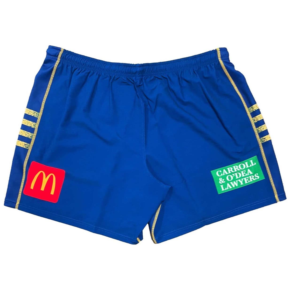 Parramatta Eels 2024 NRL Mens Home Shorts