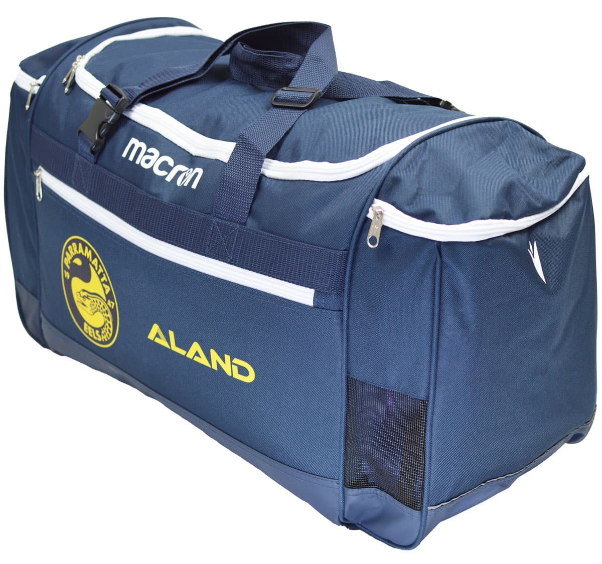 Parramatta Eels 2024 NRL Players Gym Sports Bag - EAST COAST CUSTOMERS ONLY