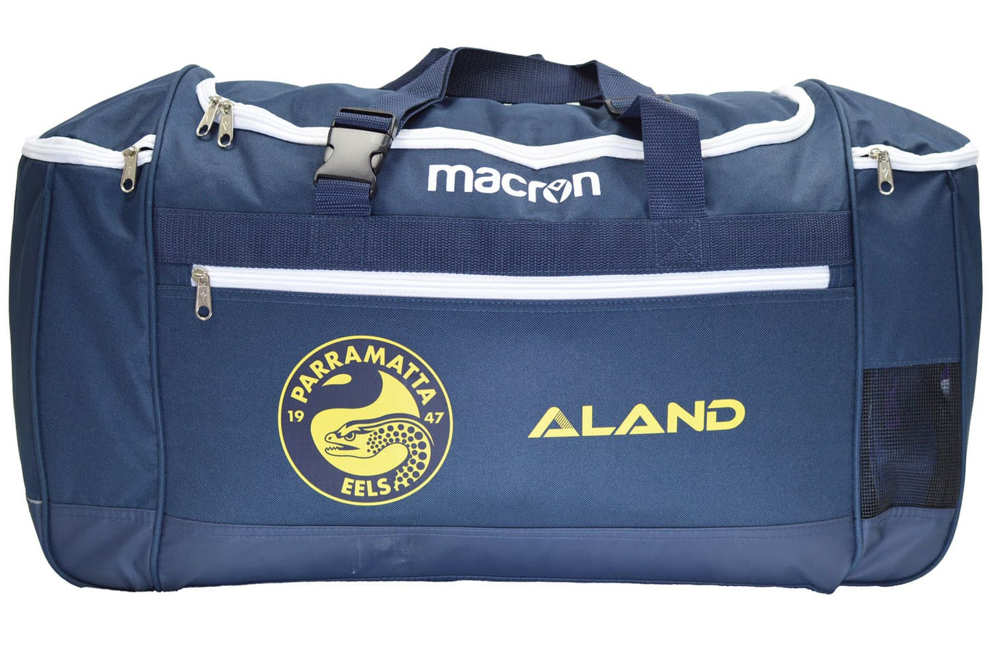 Parramatta Eels 2024 NRL Players Gym Sports Bag - EAST COAST CUSTOMERS ONLY