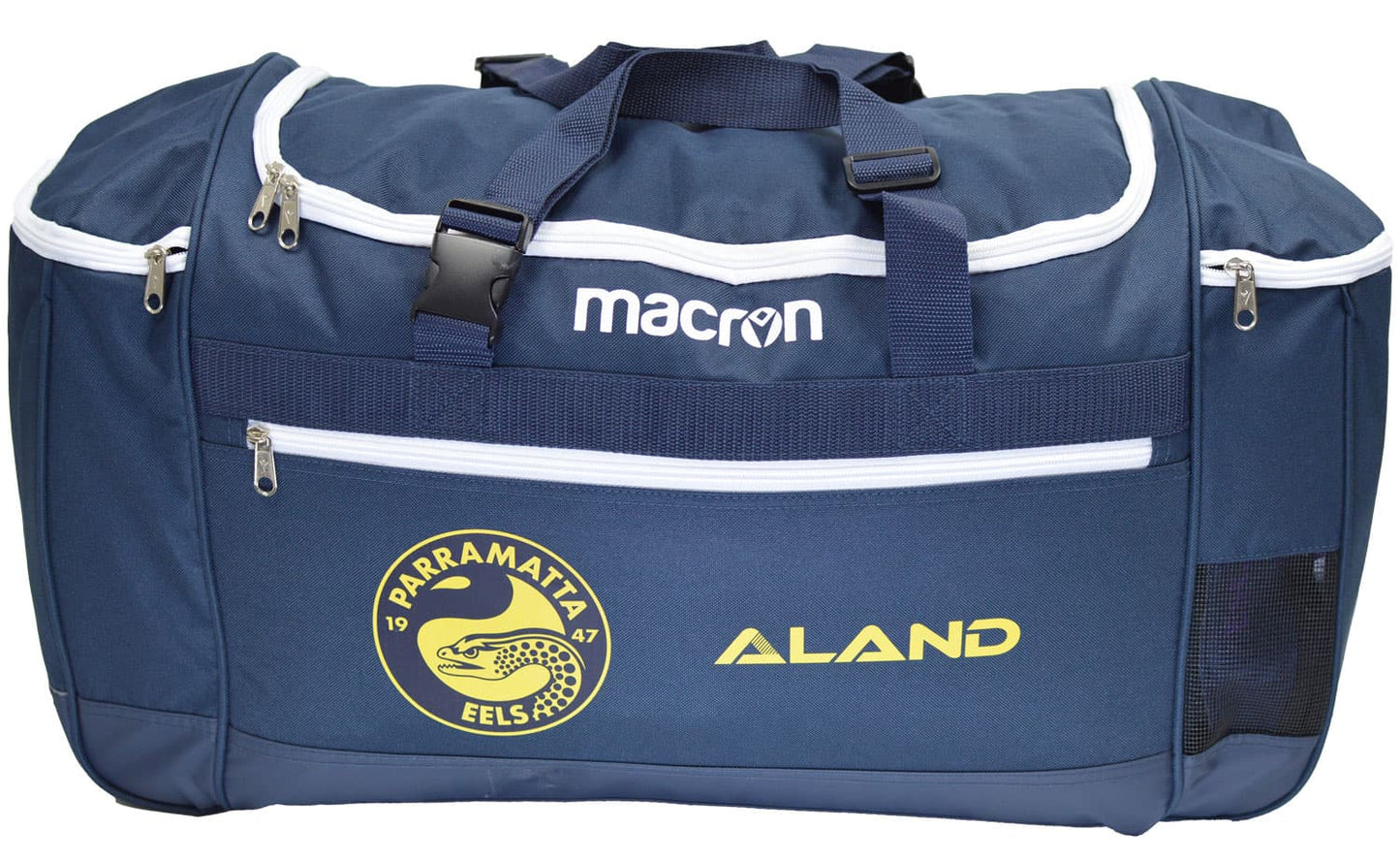 Parramatta Eels 2024 NRL Players Gym Sports Bag - EAST COAST CUSTOMERS ONLY
