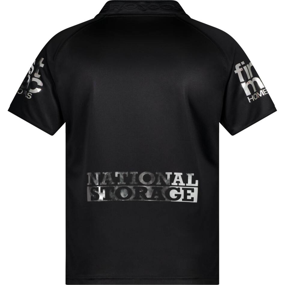 Brisbane Broncos 2026 NRL Kids Black Dog Institute Jersey Brisbane Broncos 2026 NRL Kids Black Dog Institute Jersey