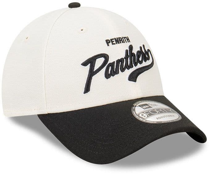 Penrith Panthers New Era 2Tone Script 9FORTY Snapback Cap