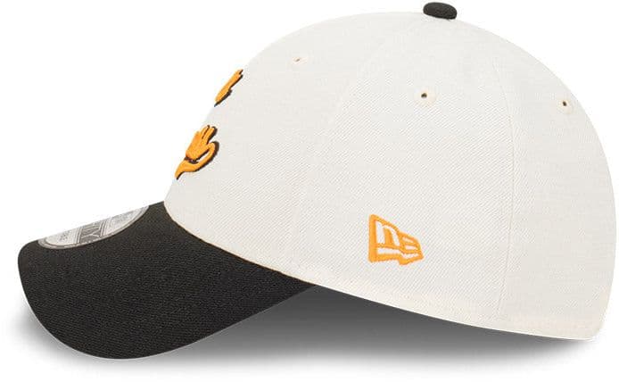 Wests Tigers New Era 2Tone Script 9FORTY Snapback Cap